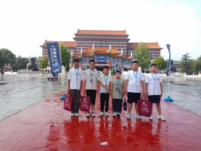 全国青少年大赛