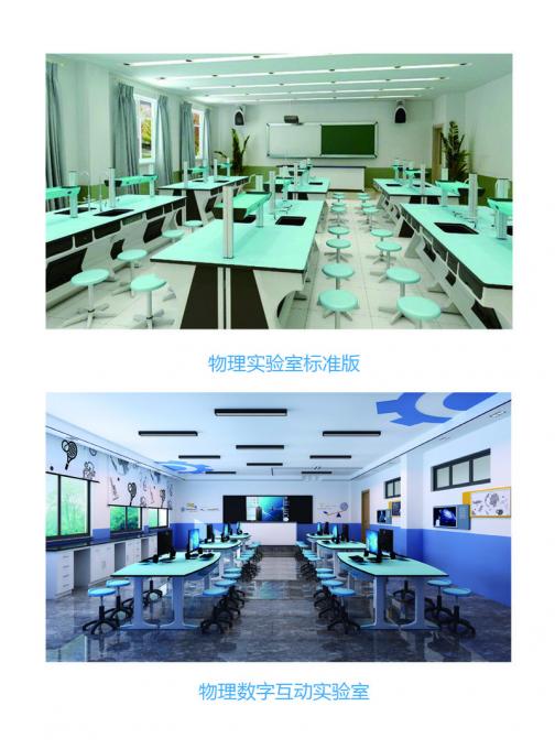 物理实验室